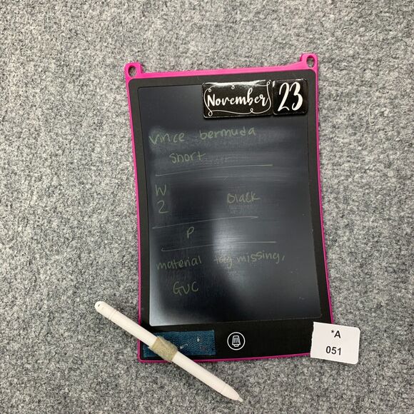 Vince Short Womens 2 Solid Black Side Buckle Knee Length Low Rise Bermuda Casual - Picture 10 of 11